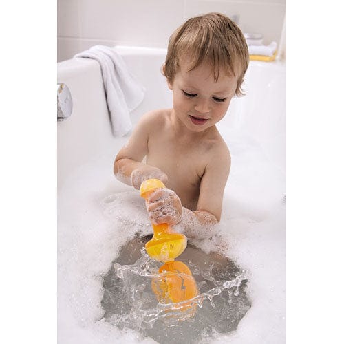 Bubble Bath Whisk (yellow) - Image 4