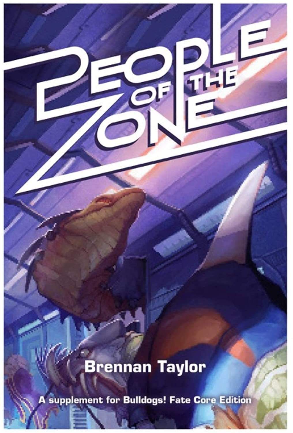 People of The Zone