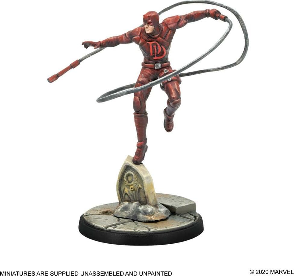 Marvel Crisis Protocol: Bullseye & Daredevil - Image 10