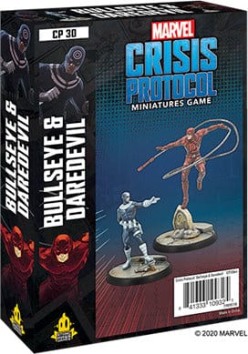 Marvel Crisis Protocol: Bullseye & Daredevil - Image 5