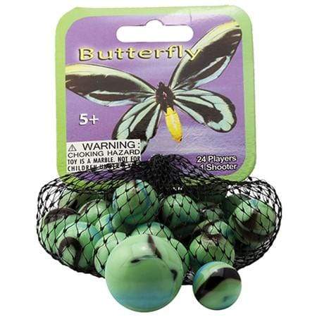 Butterfly Game Net