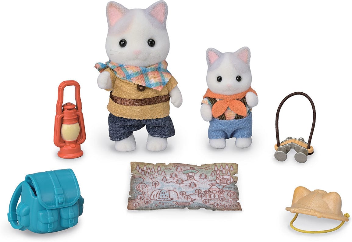 Calico Critters Exciting Exploration Set - Image 3