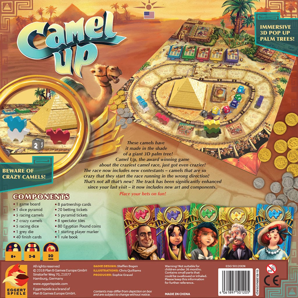 Camel Up - Image 4