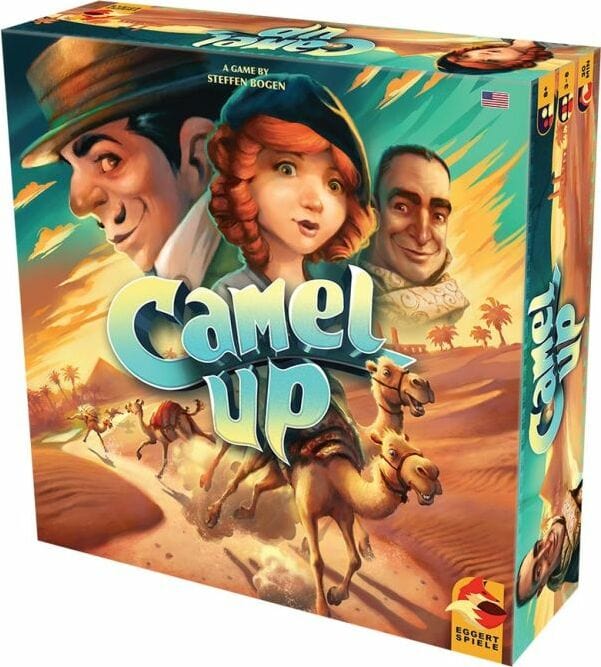 Camel Up - Image 5