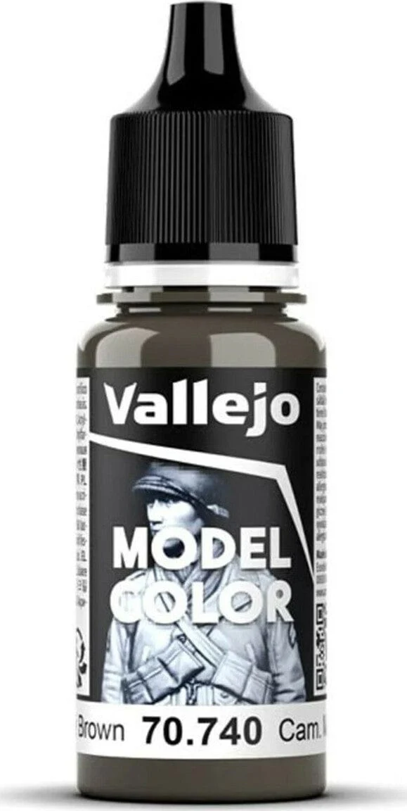 Camo Middle Brown 17ml