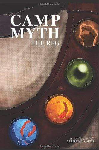 Camp Myth: The RPG