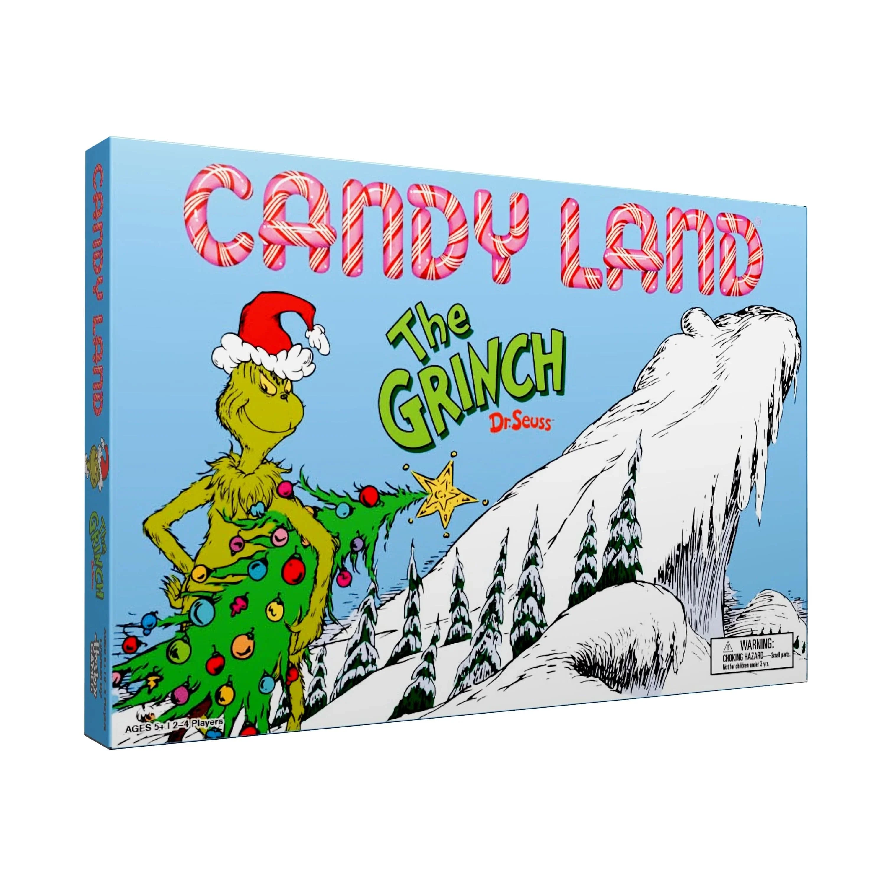 Candy Land - The Grinch