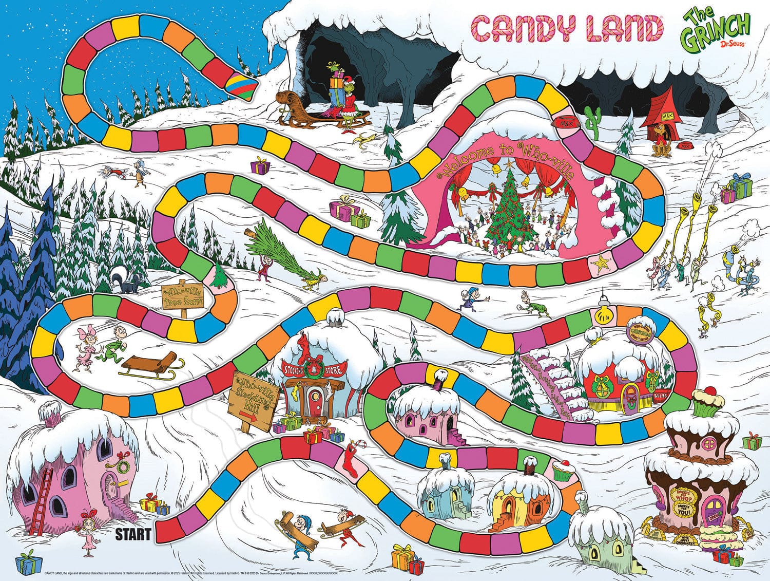 Candy Land - The Grinch - Image 5