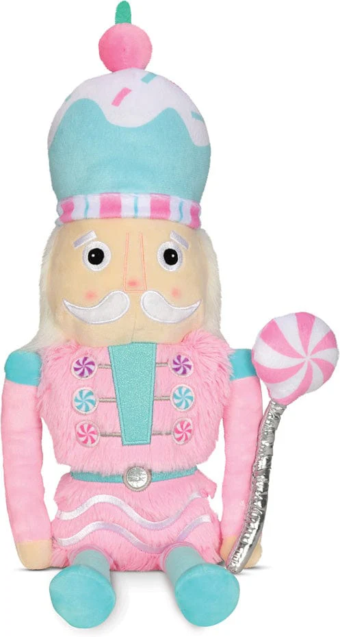 Candy Nutcracker Plush - Image 3