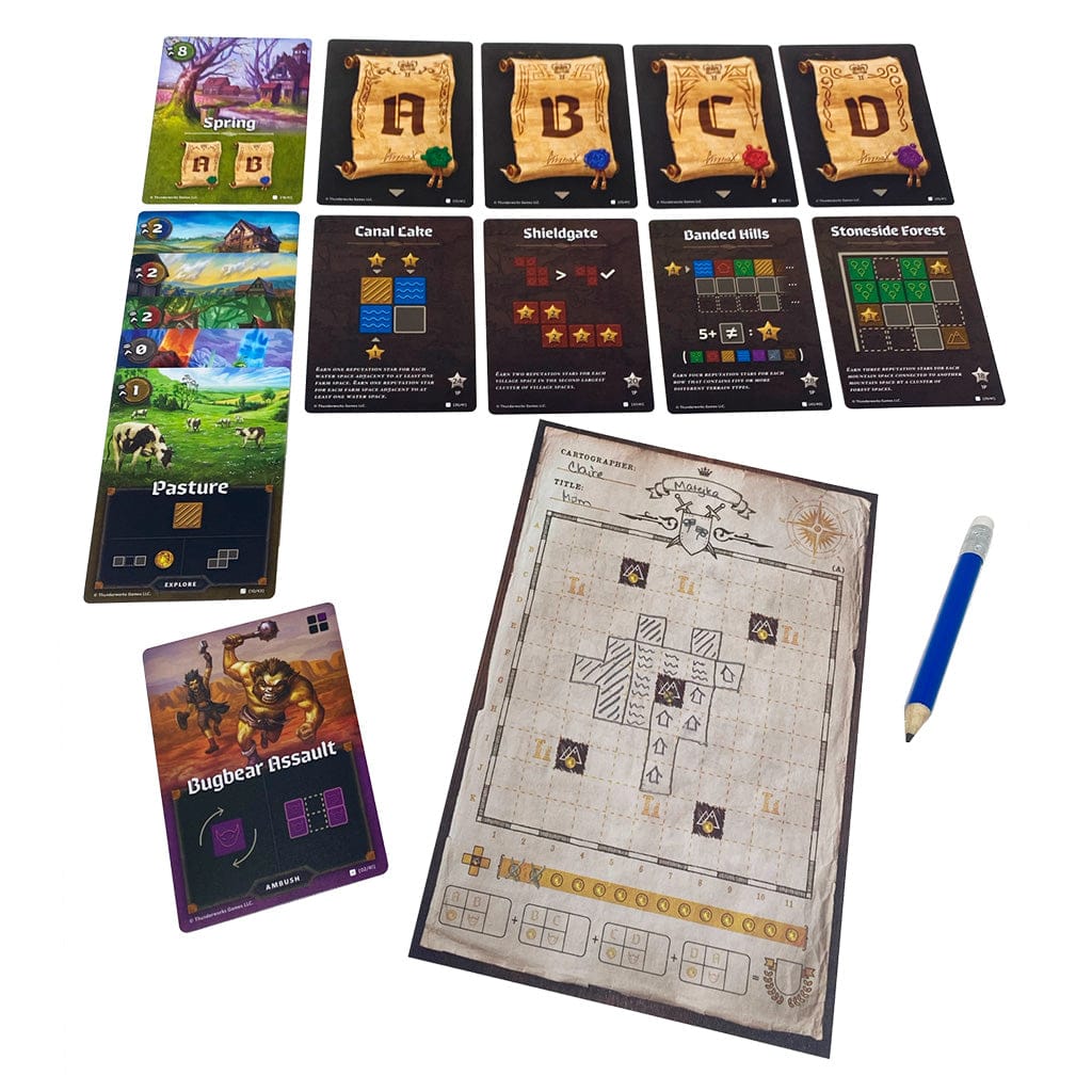 Cartographers - Image 2
