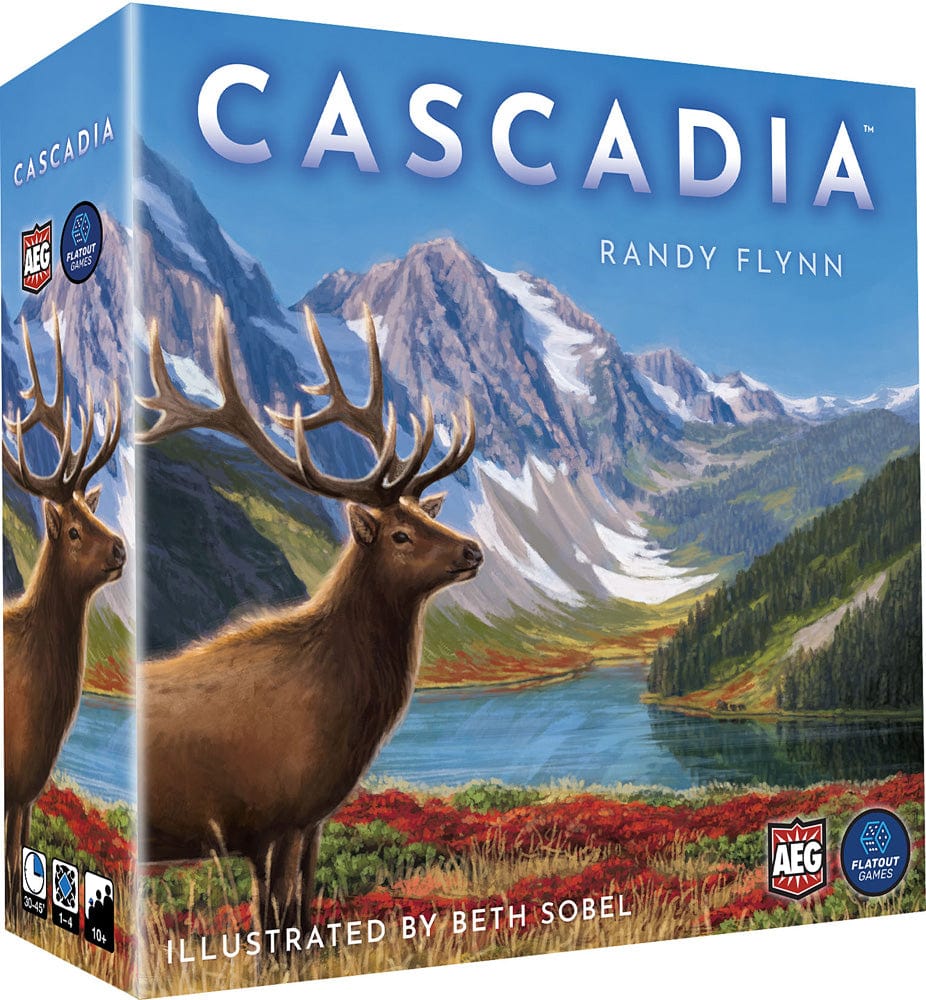 Cascadia Board Game - Image 5