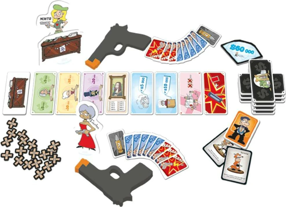 Cash'n Guns- 2nd edition - Image 8