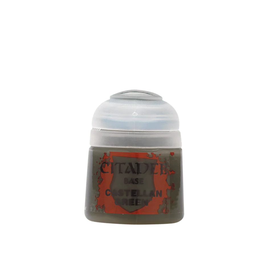 Base: Castellan Green 12mL