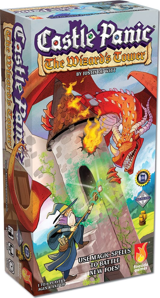Castle Panic: The Wizard's Tower - Image 3