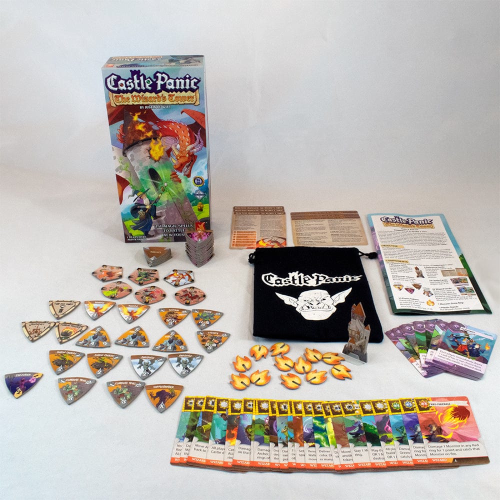Castle Panic: The Wizard's Tower - Image 4