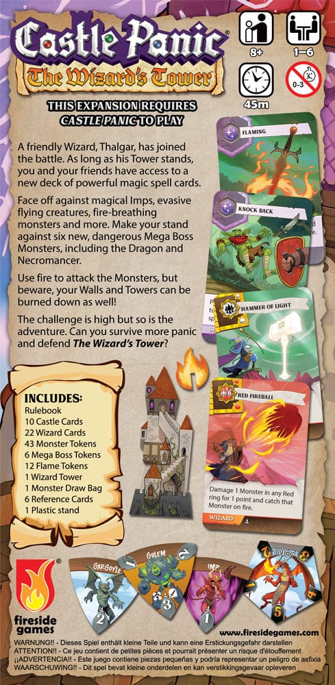 Castle Panic: The Wizard's Tower - Image 5