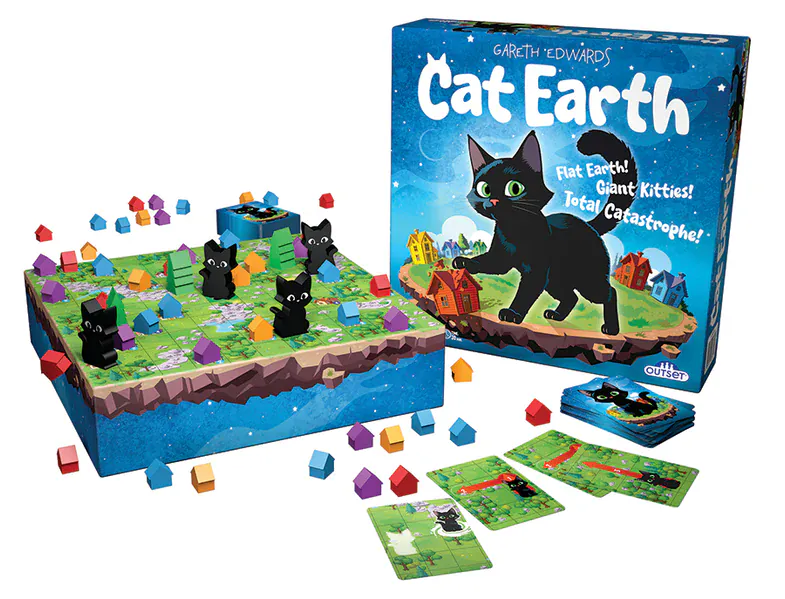 Cat Earth - Image 2