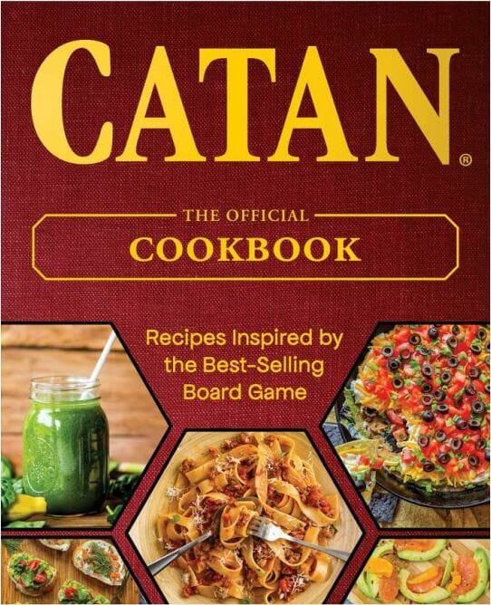 CATAN®: The Official Cookbook - Image 2