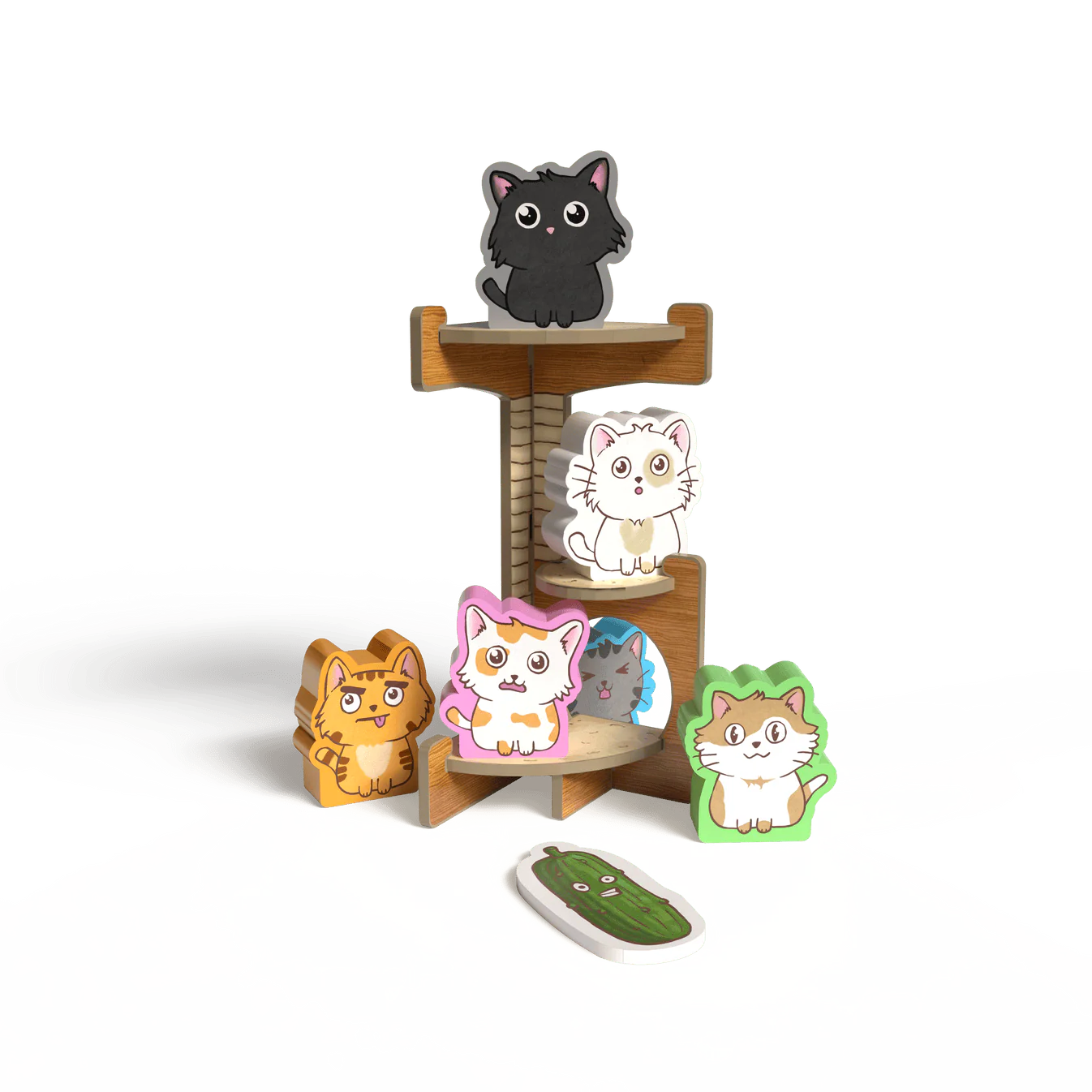Cats Vs Cucumbers - Image 3