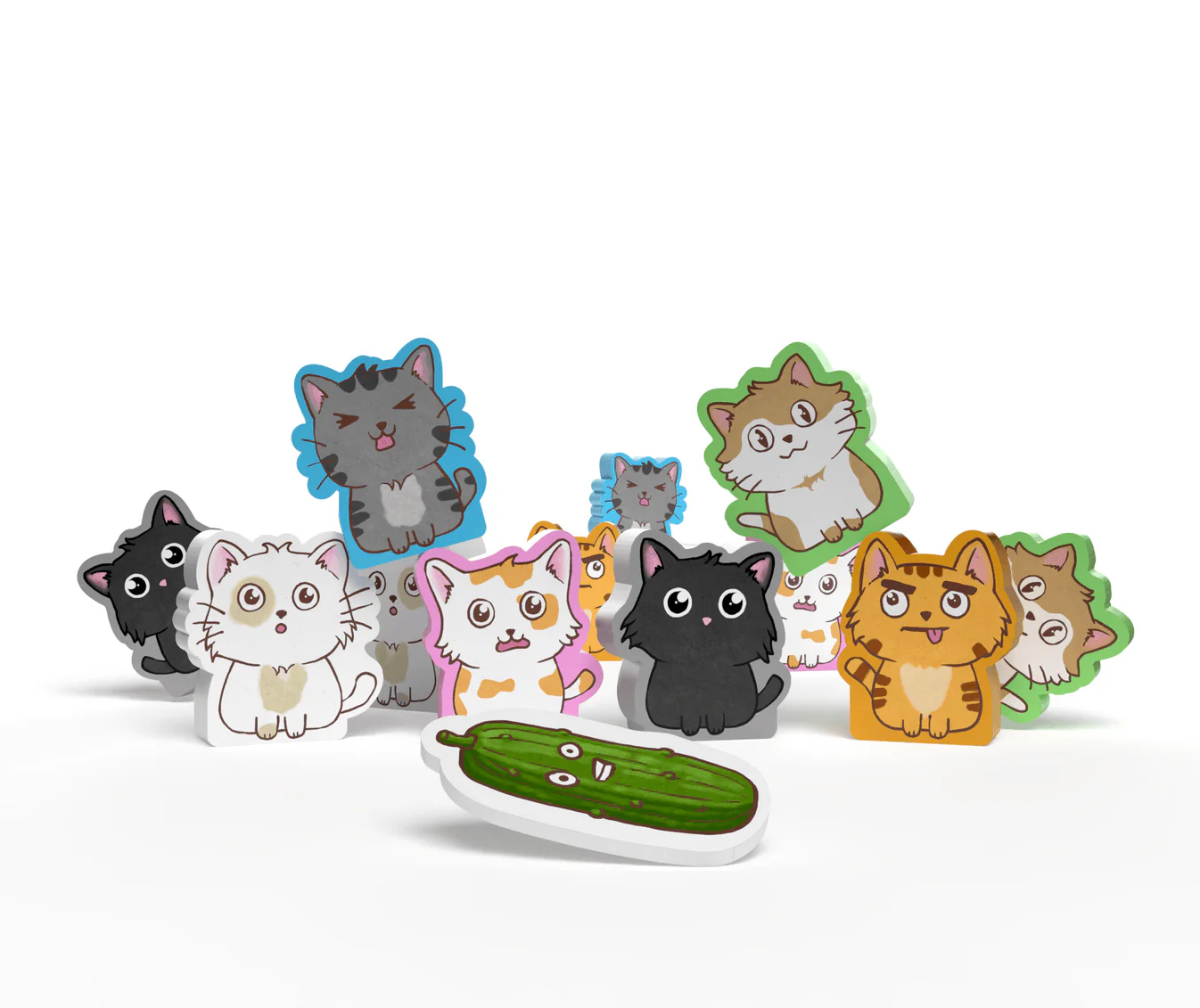 Cats Vs Cucumbers - Image 4