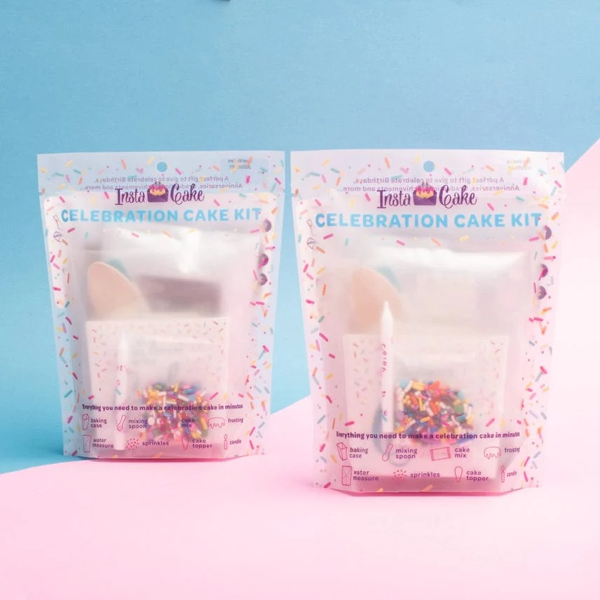Celebration Cake Kit - Double Chocolate