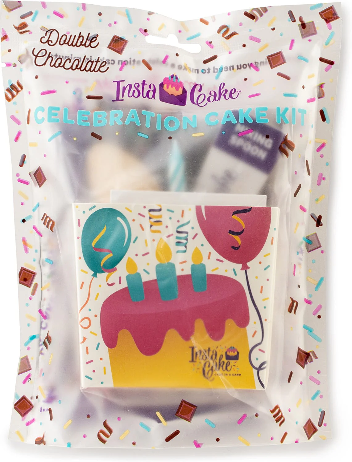 Celebration Cake Kit - Double Chocolate - Image 2