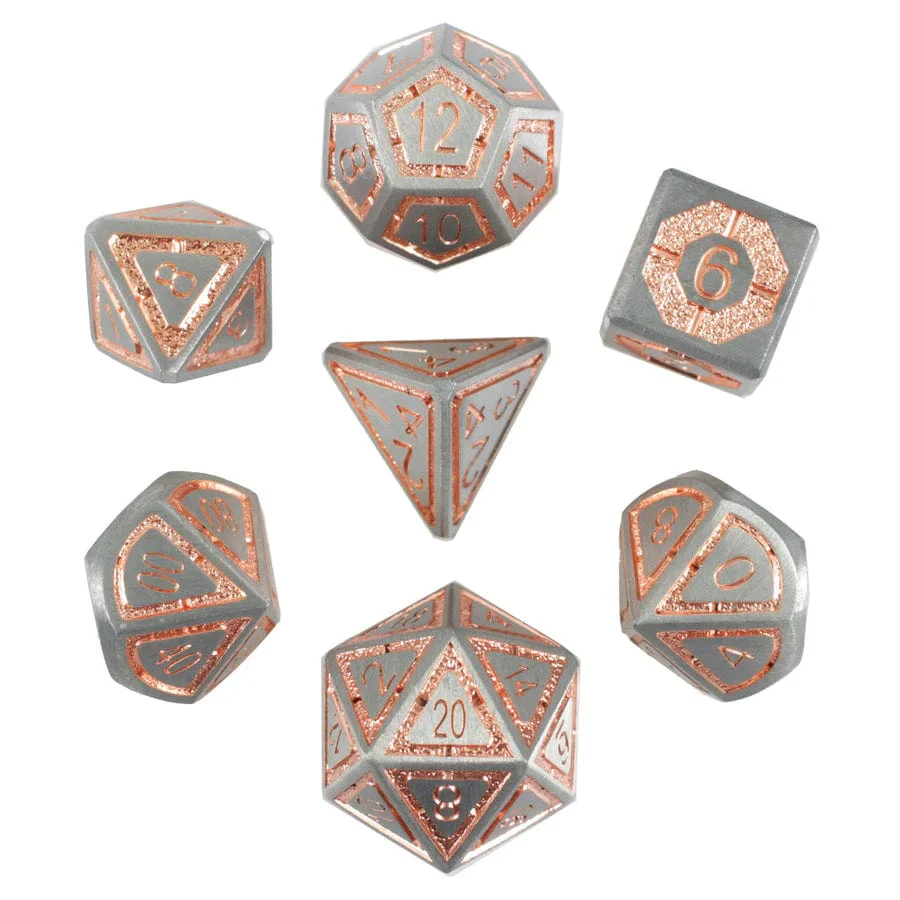 Celestial Artifact Metal 7 Die Set