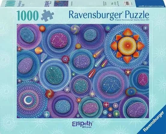 Celestial Constellations 1000 pcs