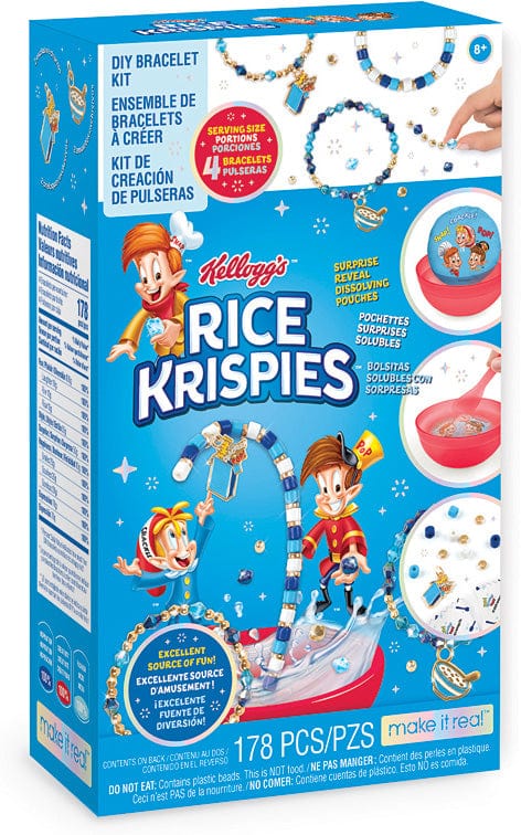 Cereal-sly Cute Kellogg’s Rice