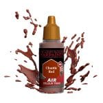 Chaotic Red Air