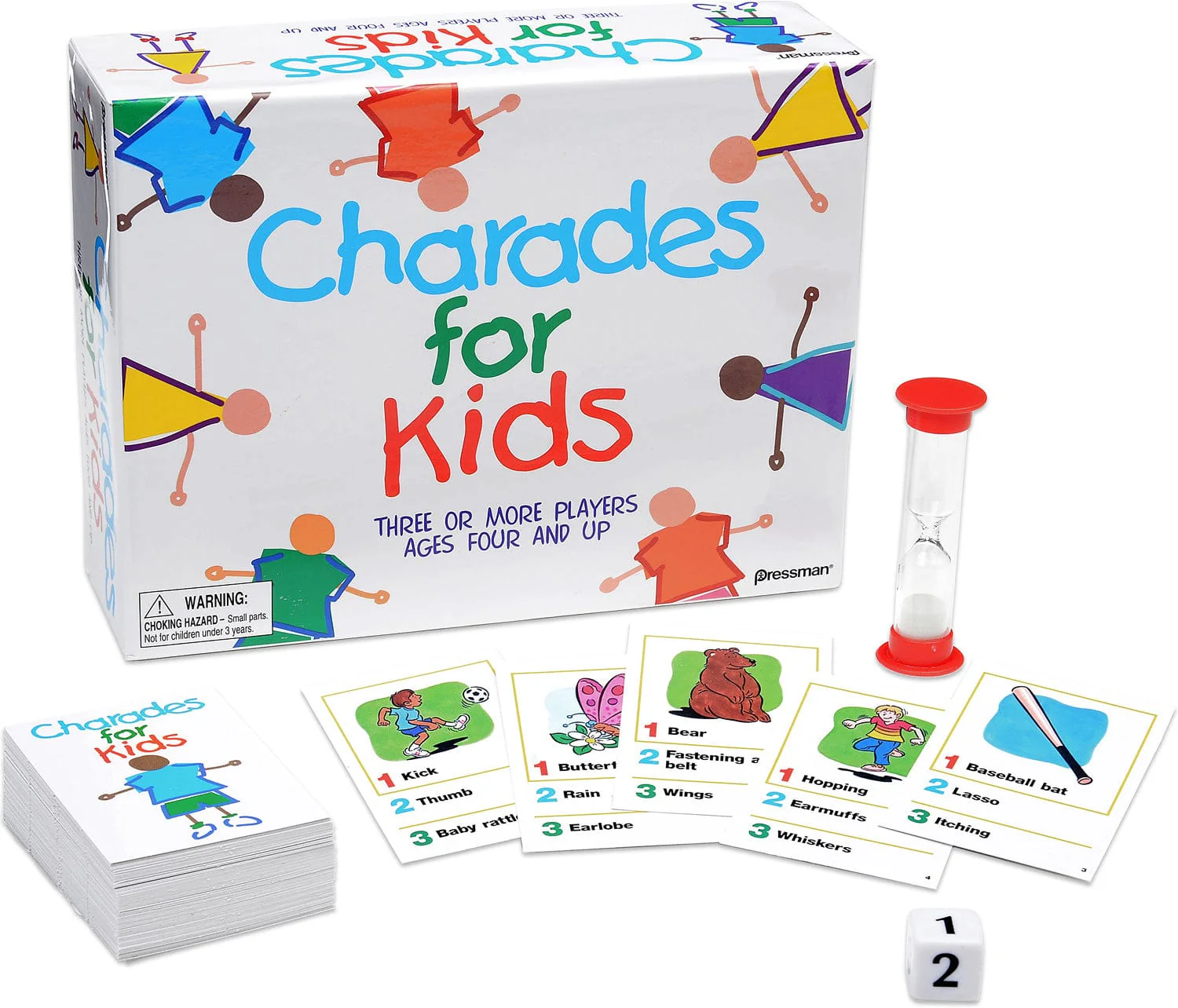 Charades For Kids Game - Image 4