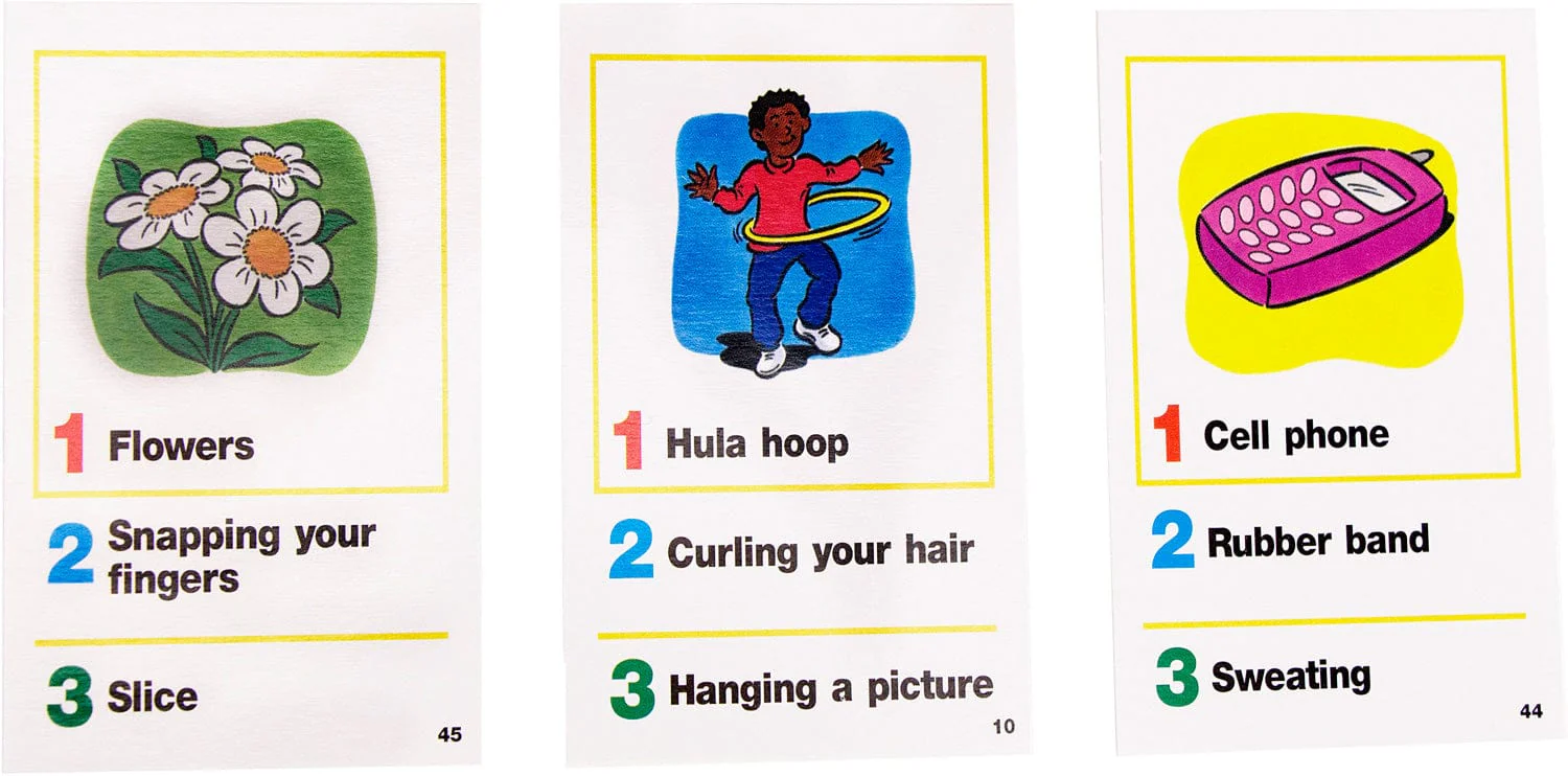 Charades For Kids Game - Image 5