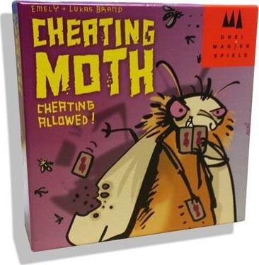 Cheating Moth