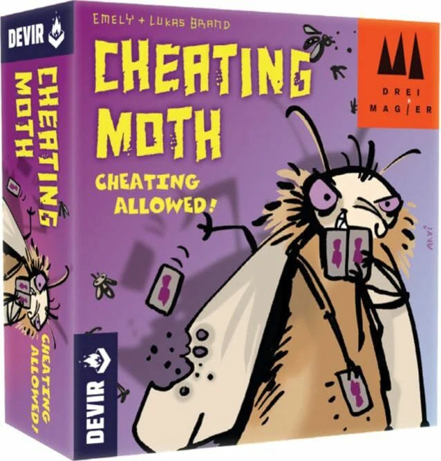 Cheating Moth - Image 3