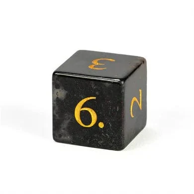 Chicken-Blood Stone - Gemstone Engraved with Gold - Image 7