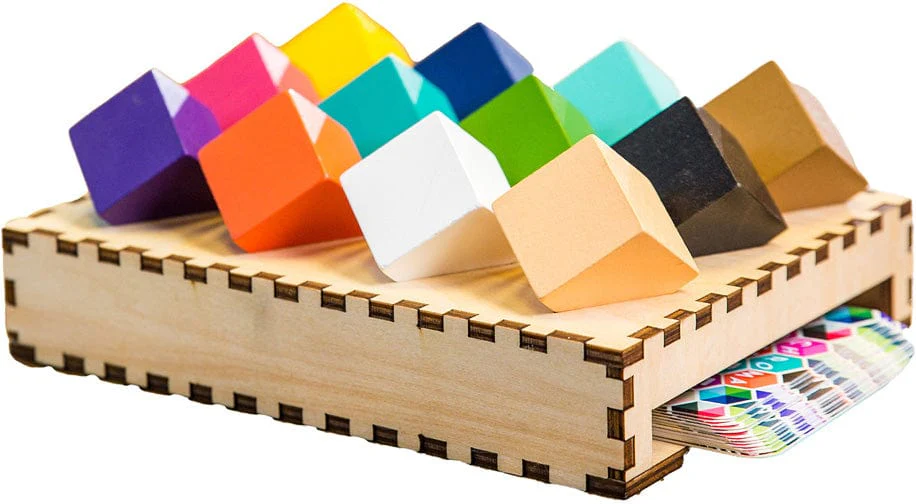 Chroma Cube Puzzle Game - Image 15