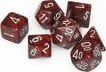 Speckled® Polyhedral Silver Volcano™ 7-Die Set - Image 4
