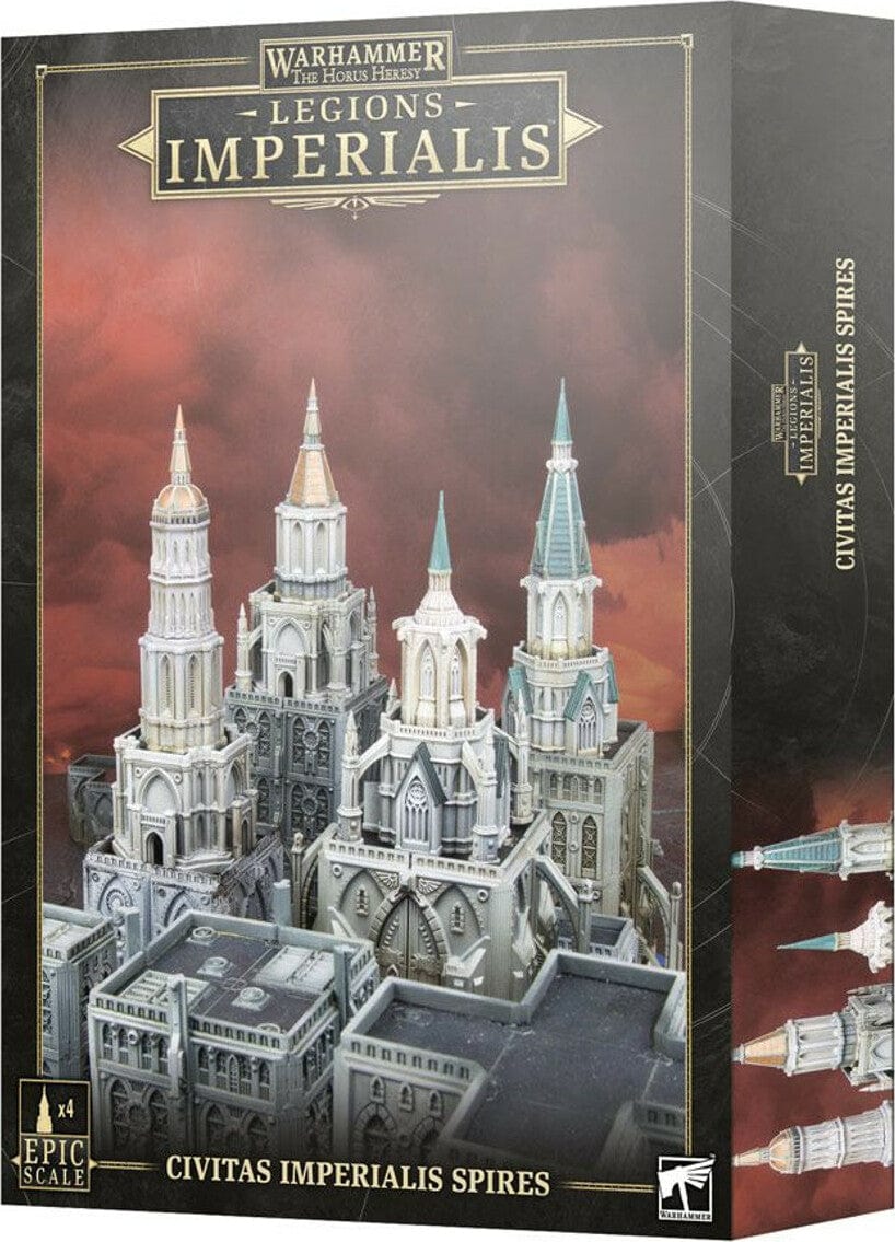 Civitas Imperials Spires