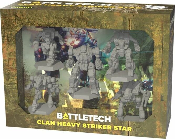 Clan Heavy Striker Star - Image 2