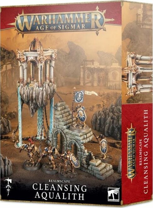 Age of Sigmar: CLEANSING AQUALITH - Image 2