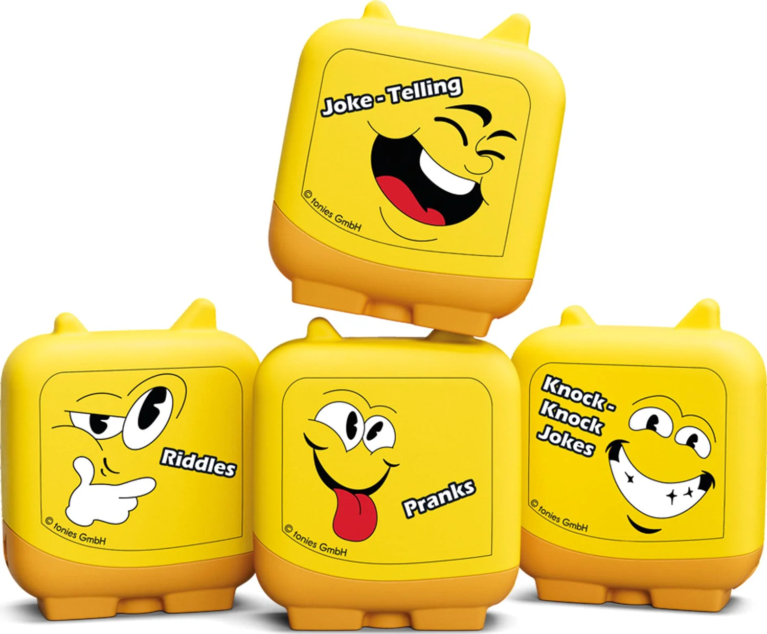 Clever Tonies: Kid Comedy Set - Image 3