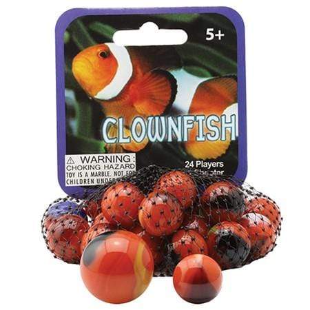 Clownfish Game Net