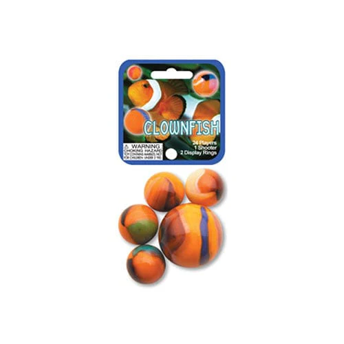 Clownfish Game Net - Image 2