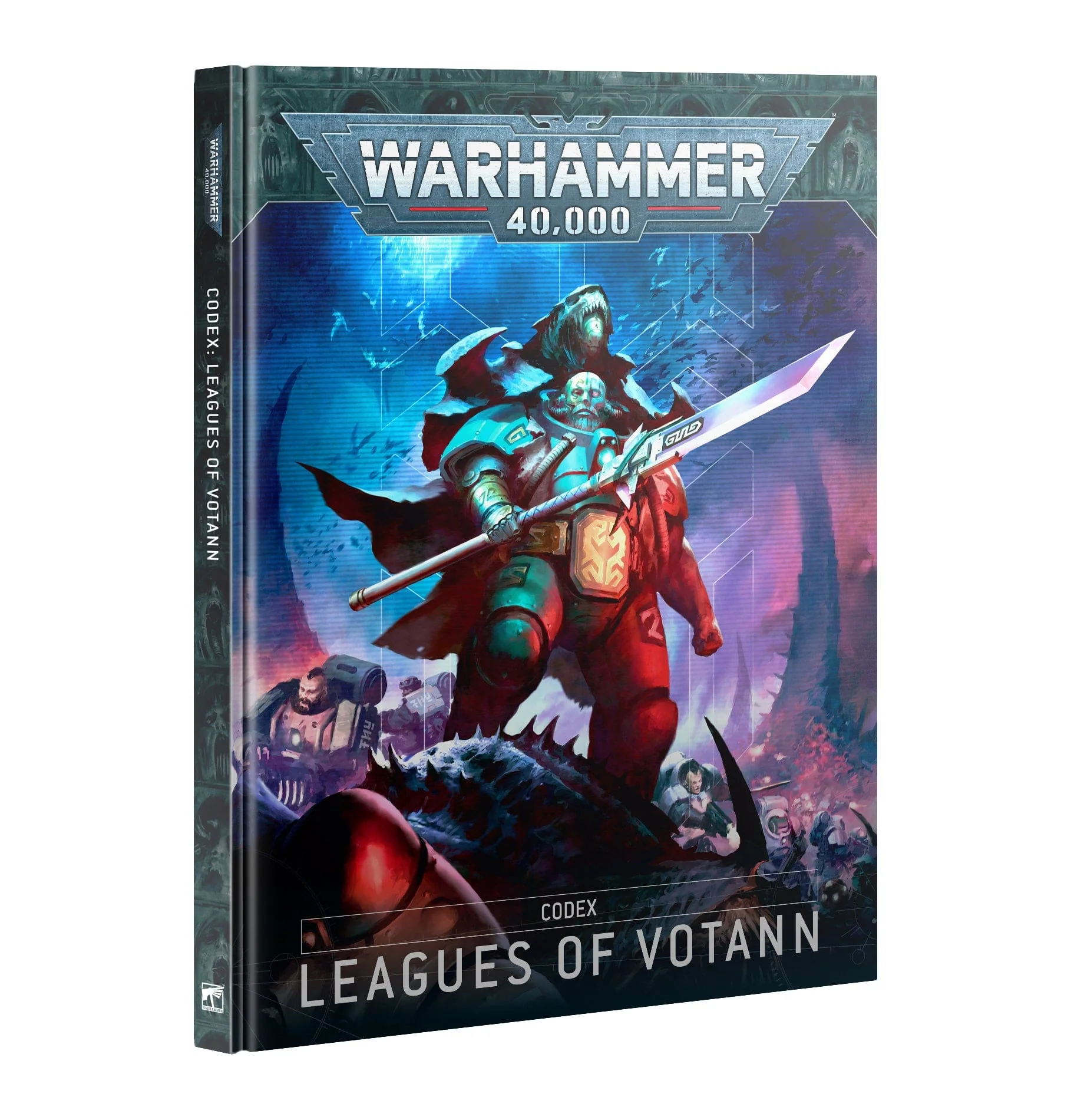 Codex: Leages of Votann