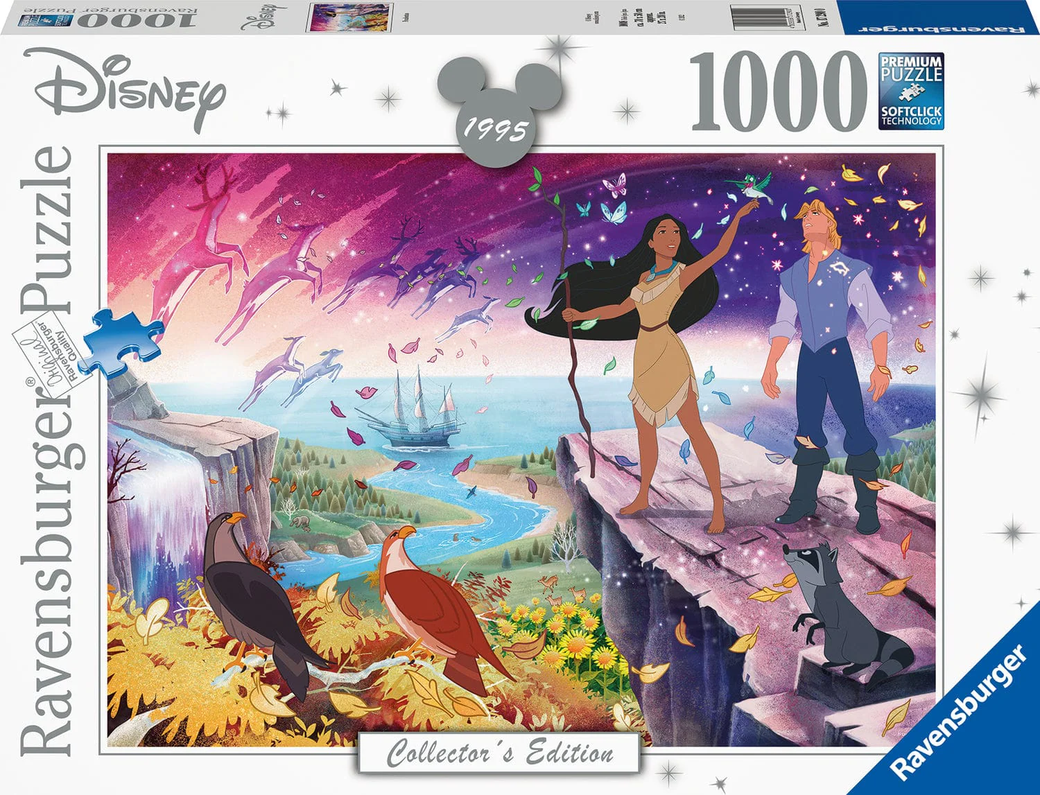Collectors Pocahontas (1000 Pc Puzzle) - Image 5