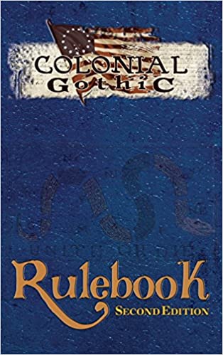 Colonial Gothic Rulebook