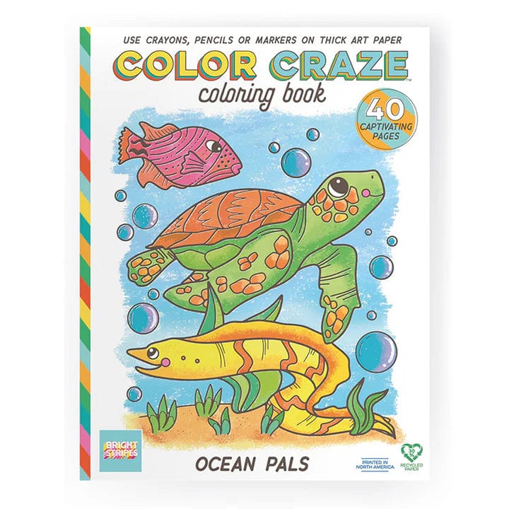 Color Craze- Ocean Pals - Image 3