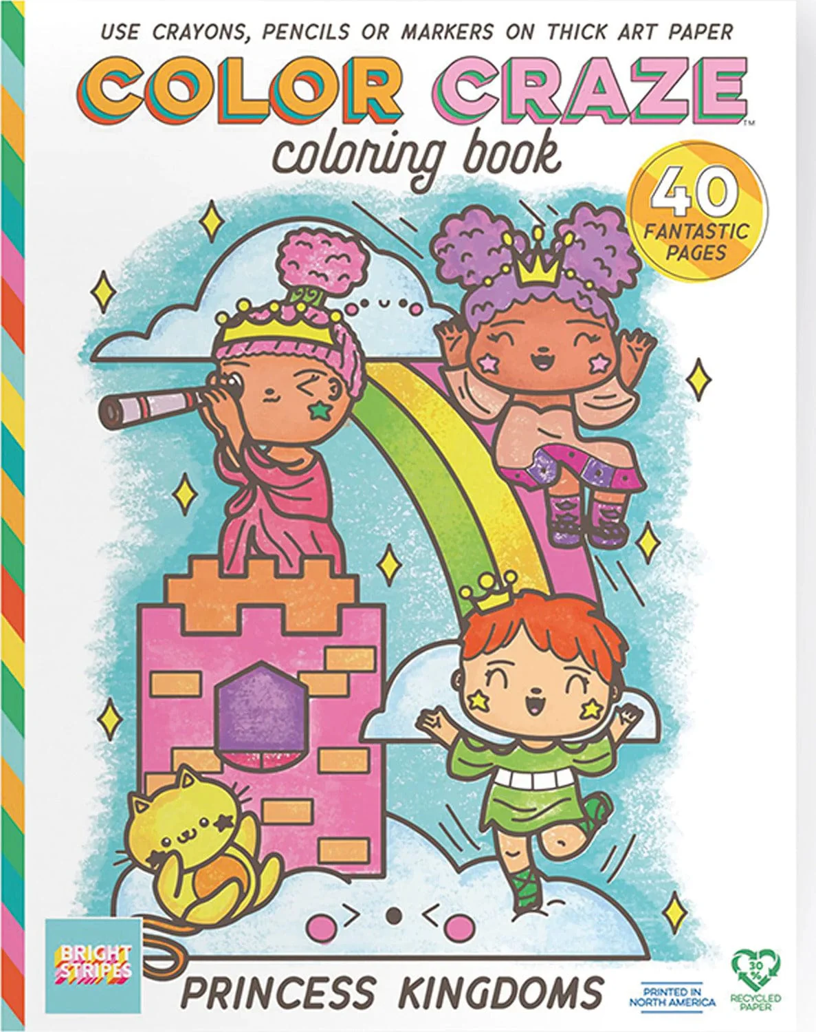 Color Craze- Princess - Image 4
