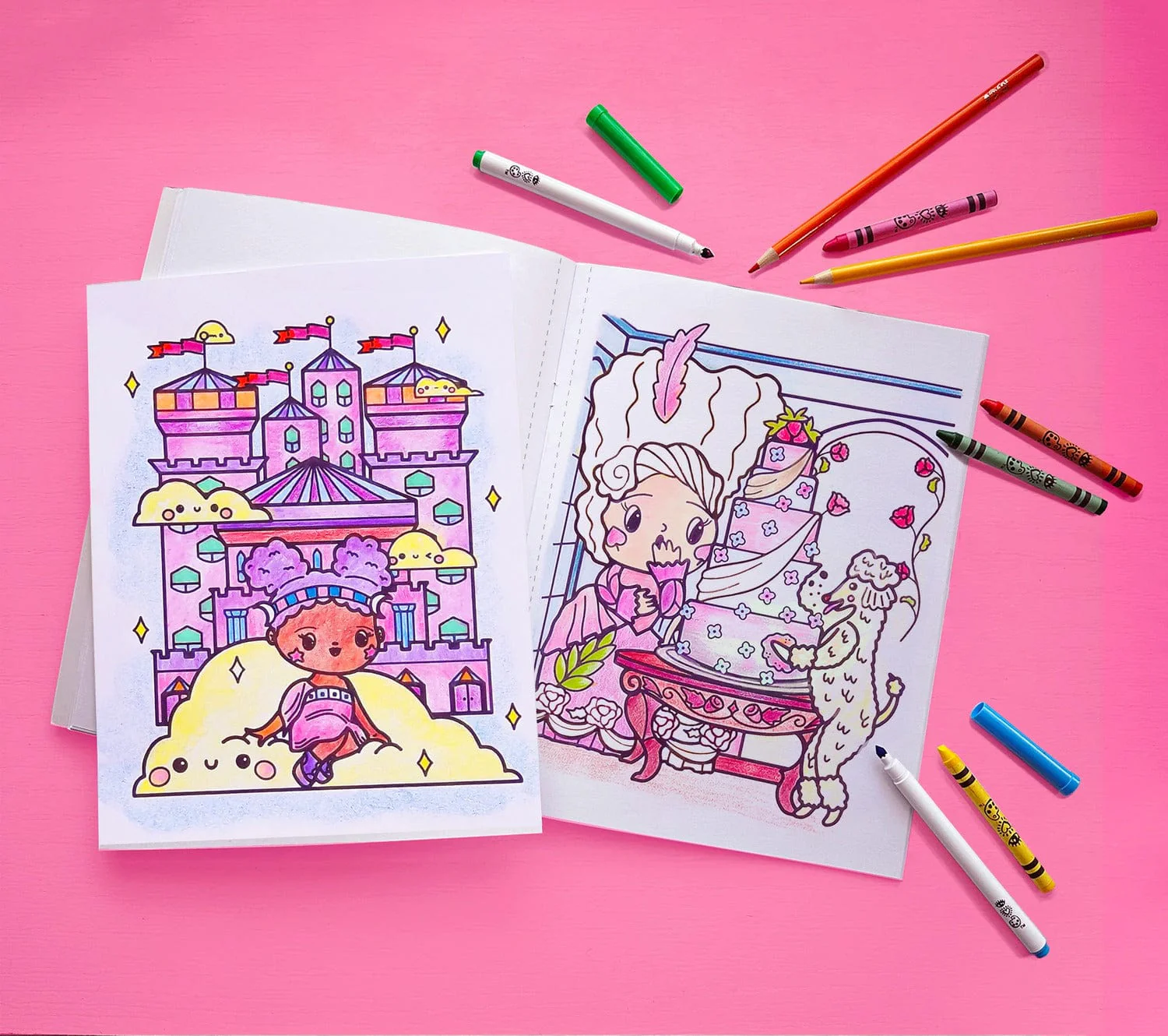 Color Craze- Princess - Image 5