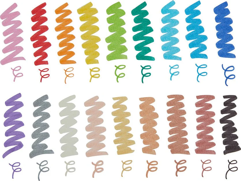 Color Together Brush & Fine Tip Double-Ended Markers - Image 15
